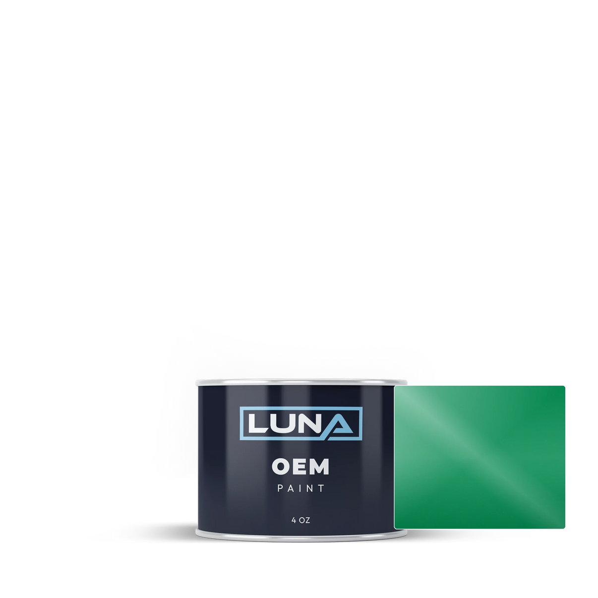 Porsche Signalgruen L22S | Luna OEM Basecoat - 4oz