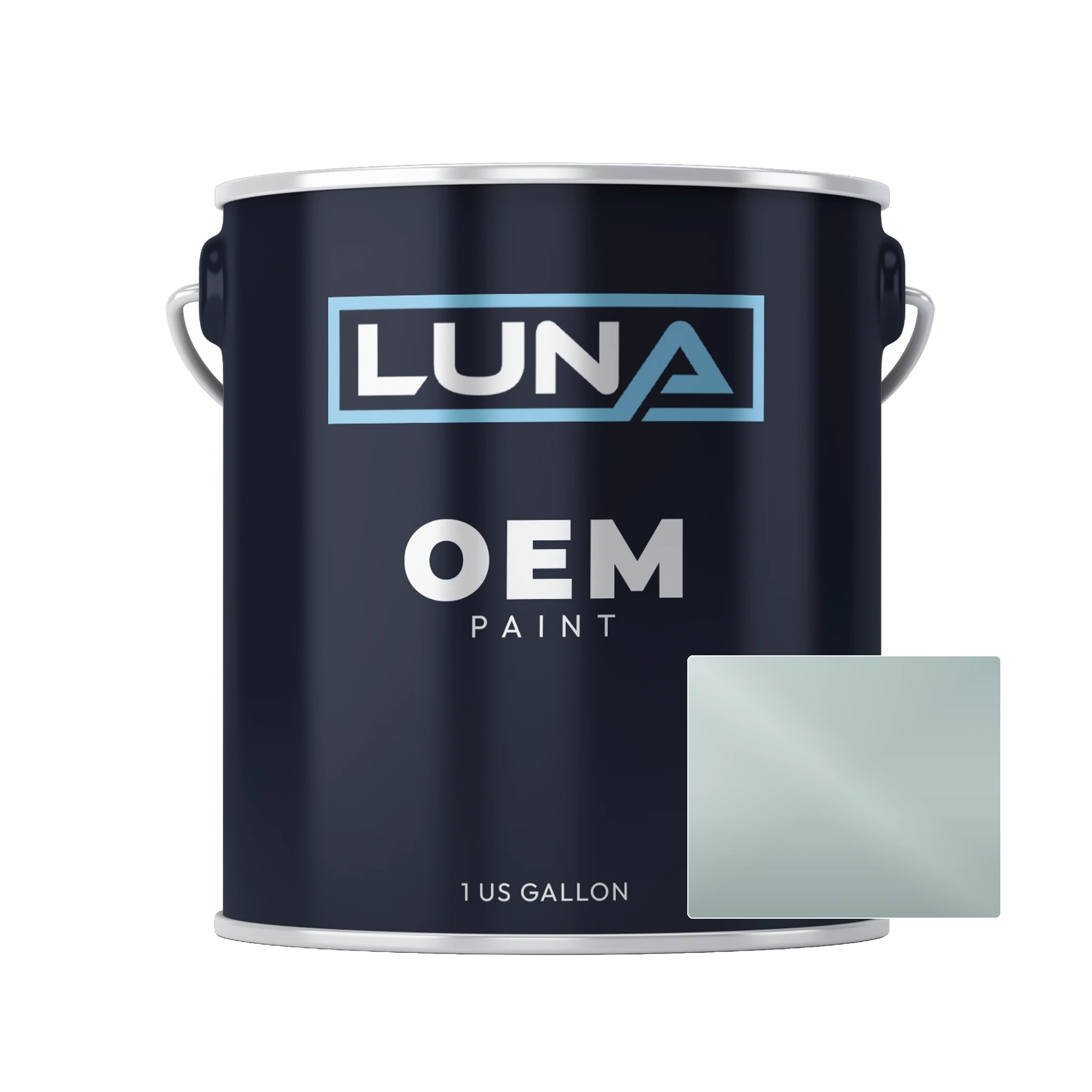 Toyota Glacier M. KD | Luna OEM Basecoat - Gallon