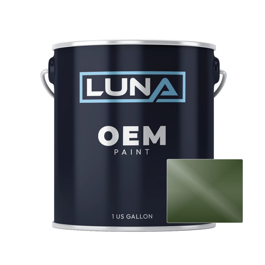 Daihatsu Green G44 | Luna OEM Basecoat - Gallon