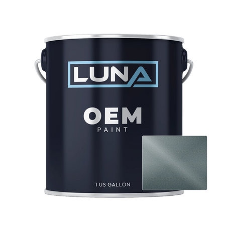 Nissan Light Green M. KM | Luna OEM Basecoat - Gallon