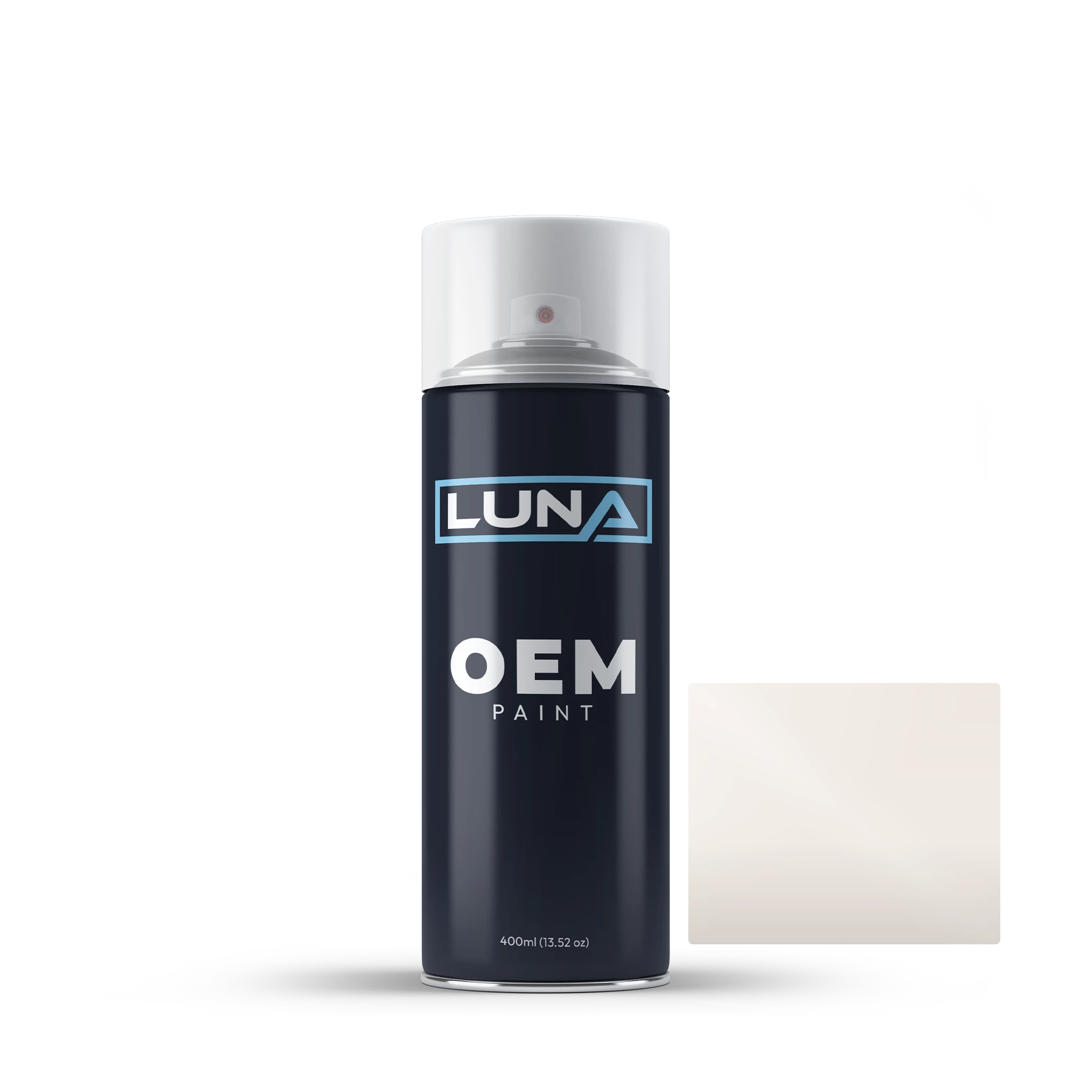 BMW Motorcycle Perlmuttweiss M. - 3c 661 | Luna OEM Basecoat - Aerosol