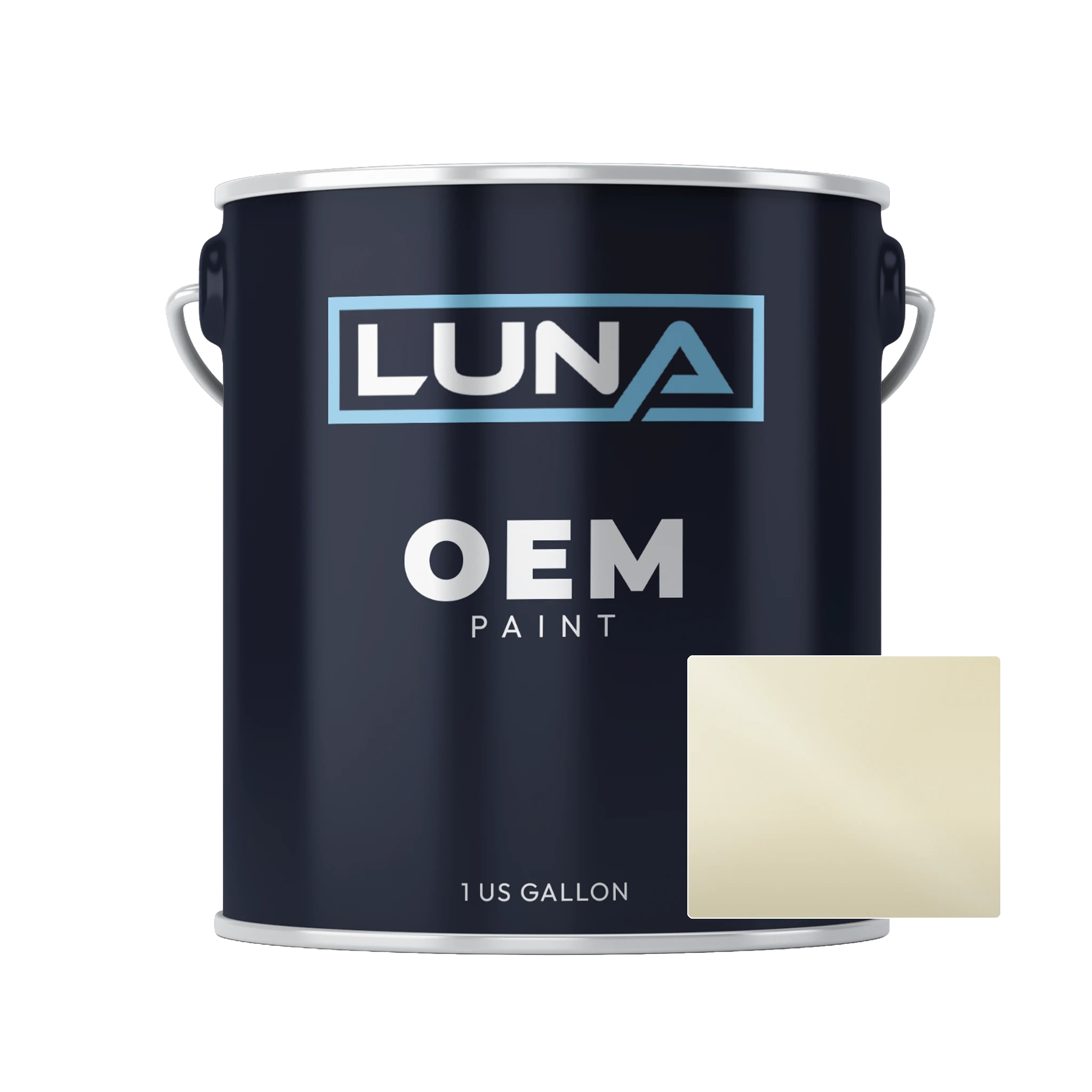 Bentley Old English White 9561066 | Luna OEM Basecoat - Gallon