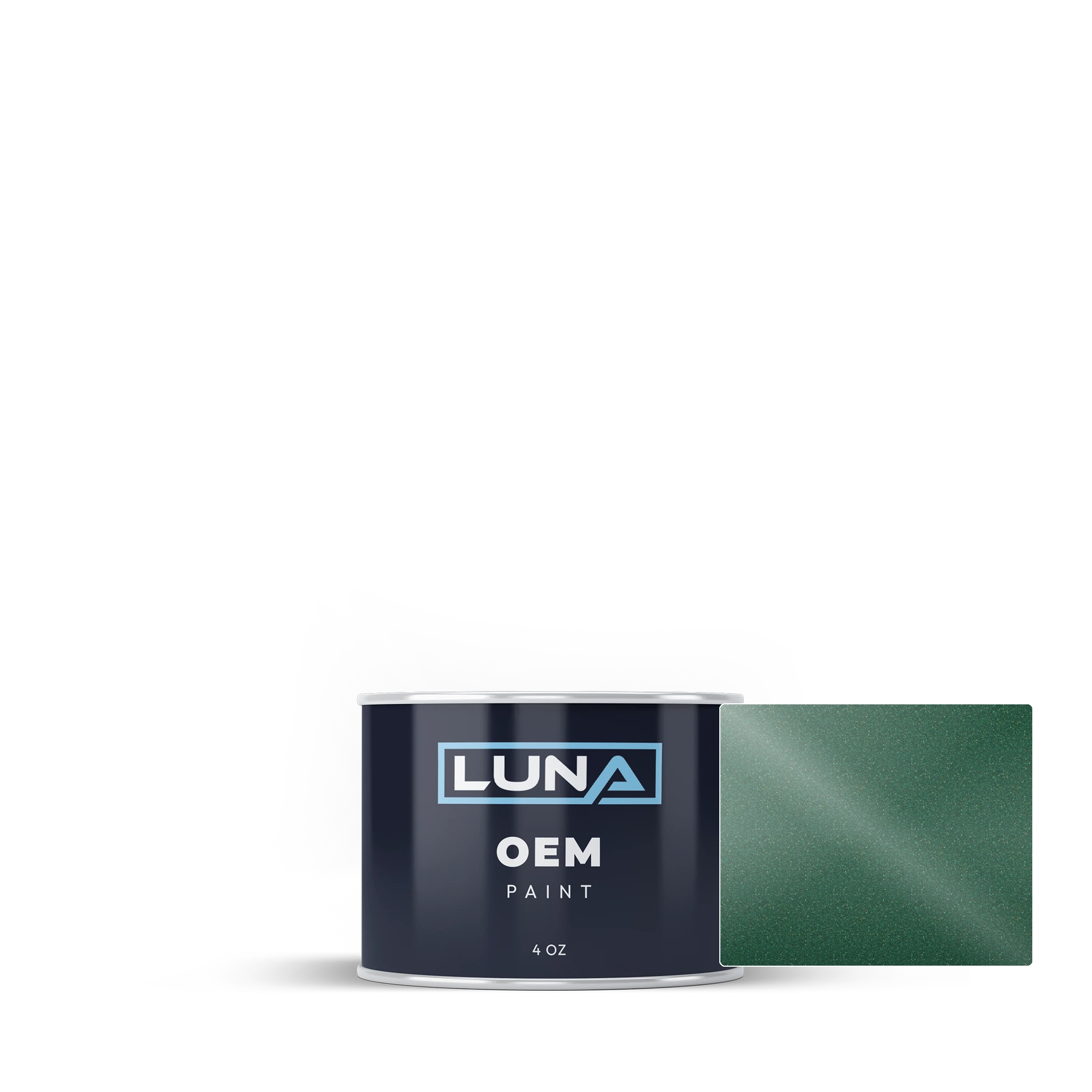 Isuzu Comb. Of Isu G802 / Isu 753 735 | Luna OEM Basecoat - 4oz