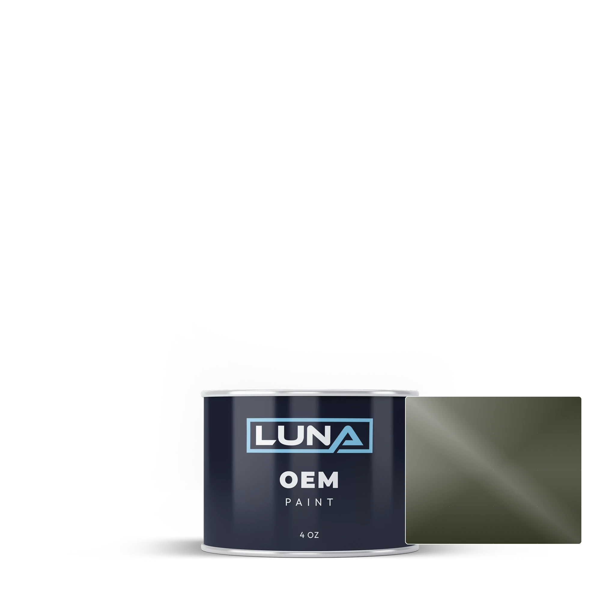 Landrover Eastnor Green 419 | Luna OEM Basecoat - 4oz