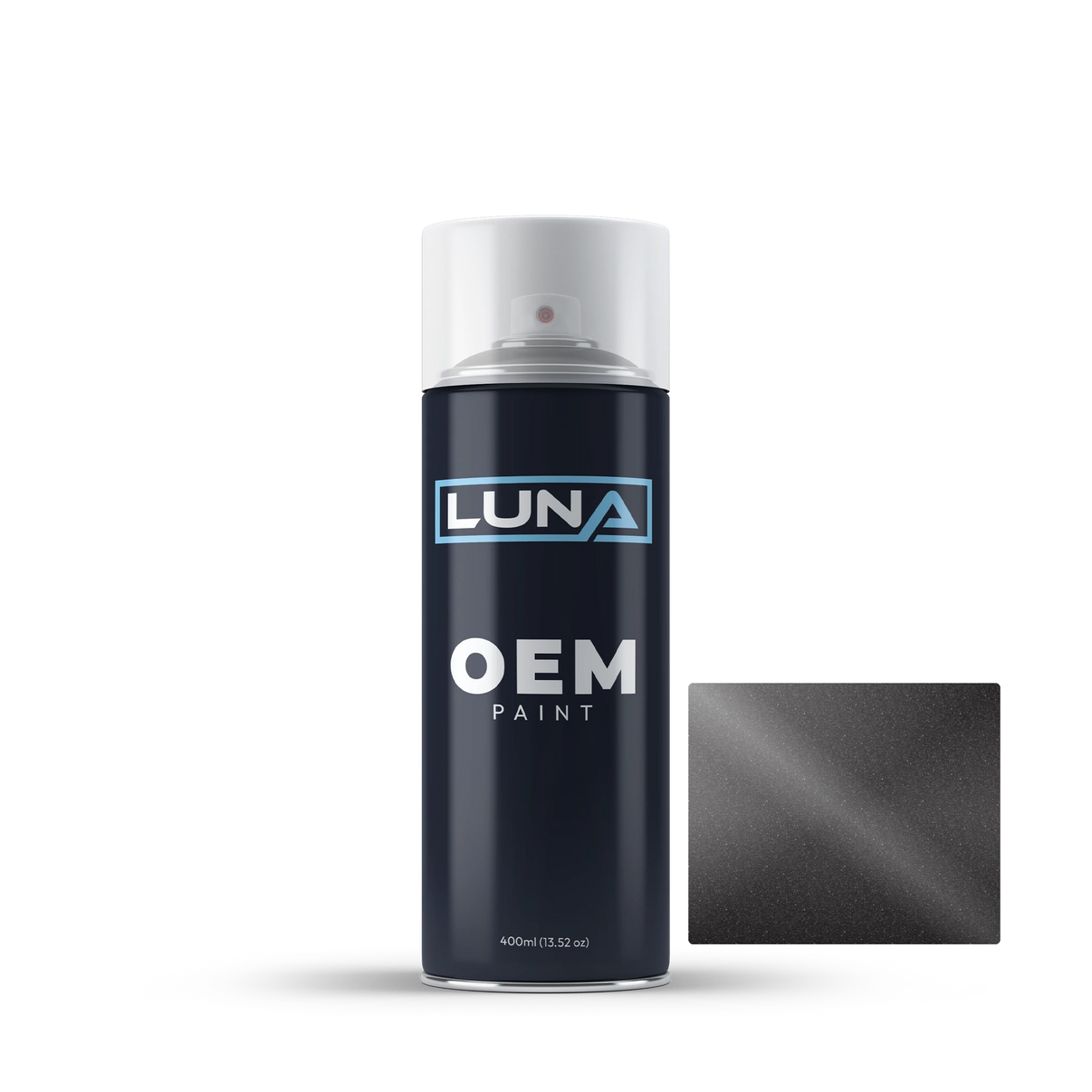 Suzuki Quasar Grey M. ZMA | Luna OEM Basecoat - Aerosol