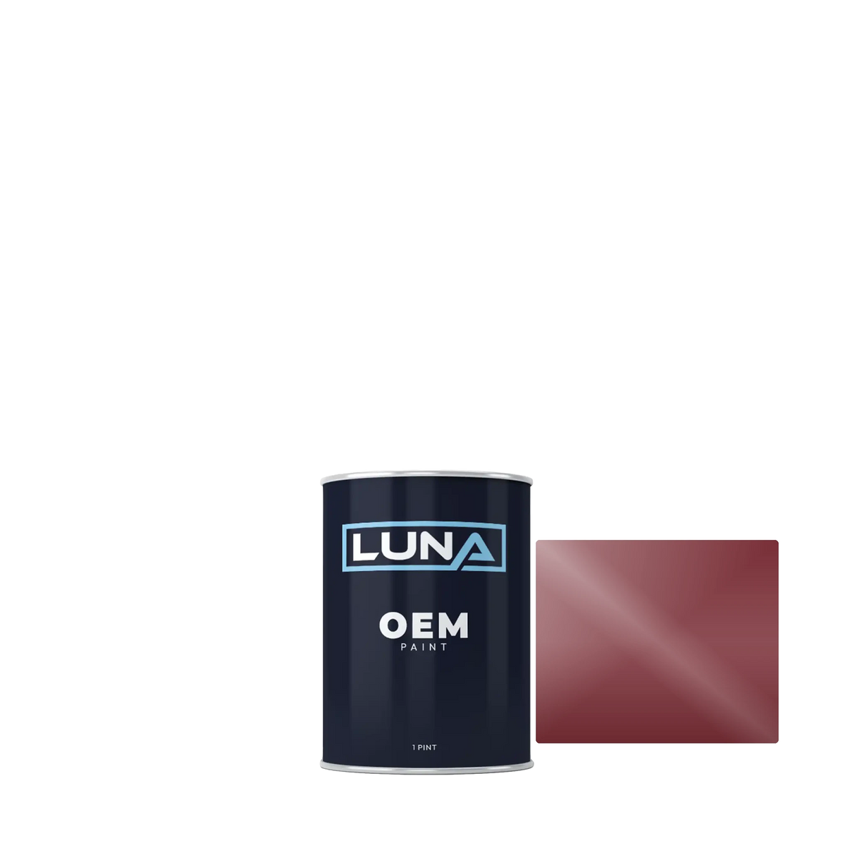 Ford Australia Rich Burgundy M. R8 | Luna OEM Basecoat - Pint