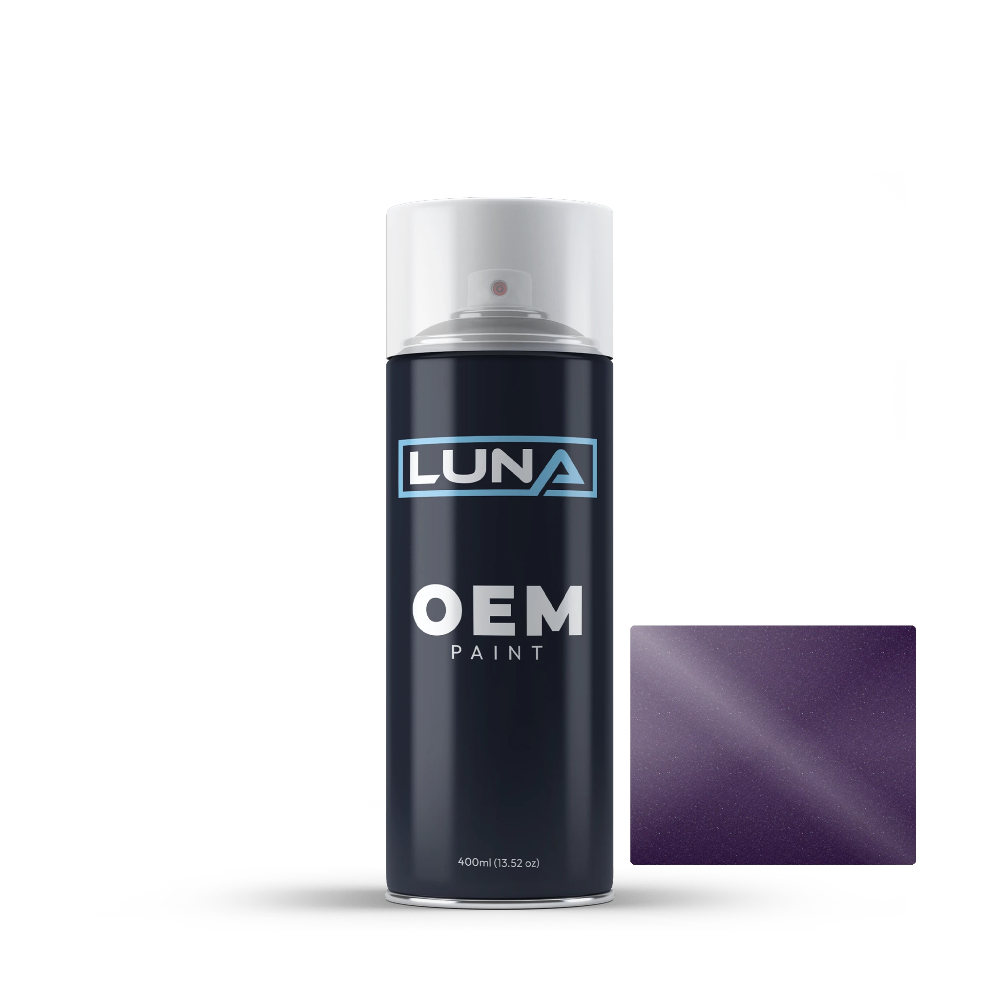 Ford Purple Velvet M. F3P | Luna OEM Basecoat - Aerosol