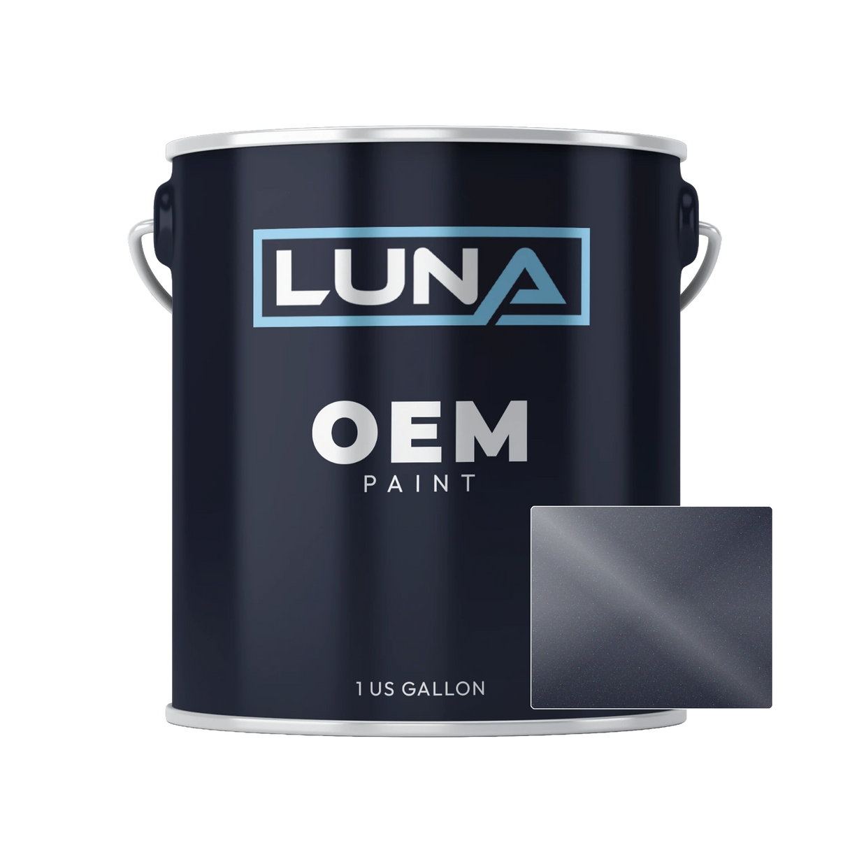 Audi | VW Radiance Violet P. Y4D | Luna OEM Basecoat - Gallon