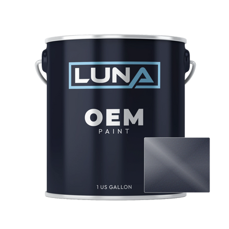 Audi | VW Radiance Violet P. Y4D | Luna OEM Basecoat - Gallon