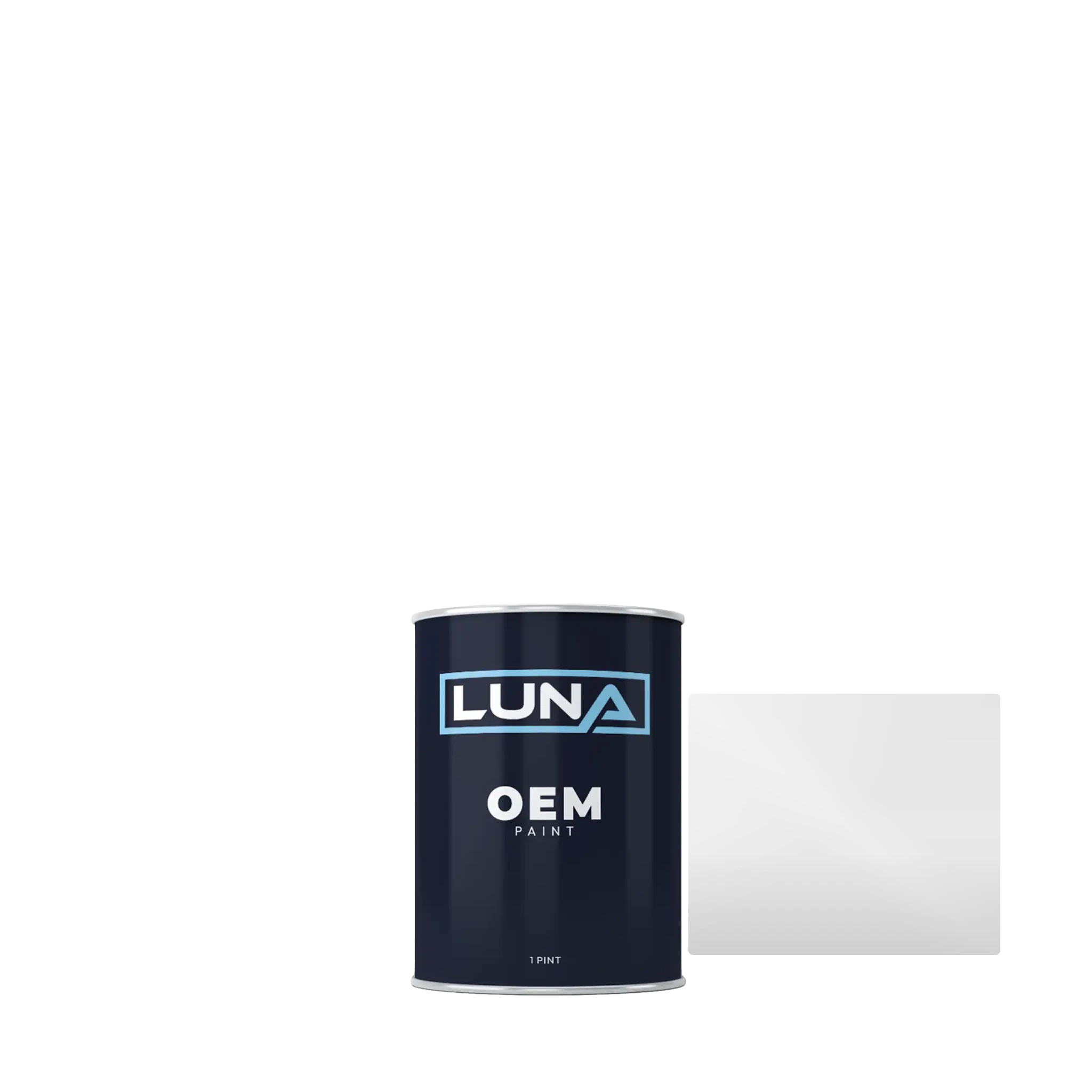 Luna Undercoat Light Grey. LN800 - Pint