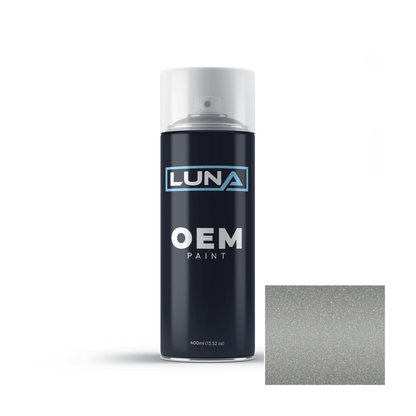 Piaggio Scooters Grigio Azzurro M. 110 | Luna OEM Basecoat