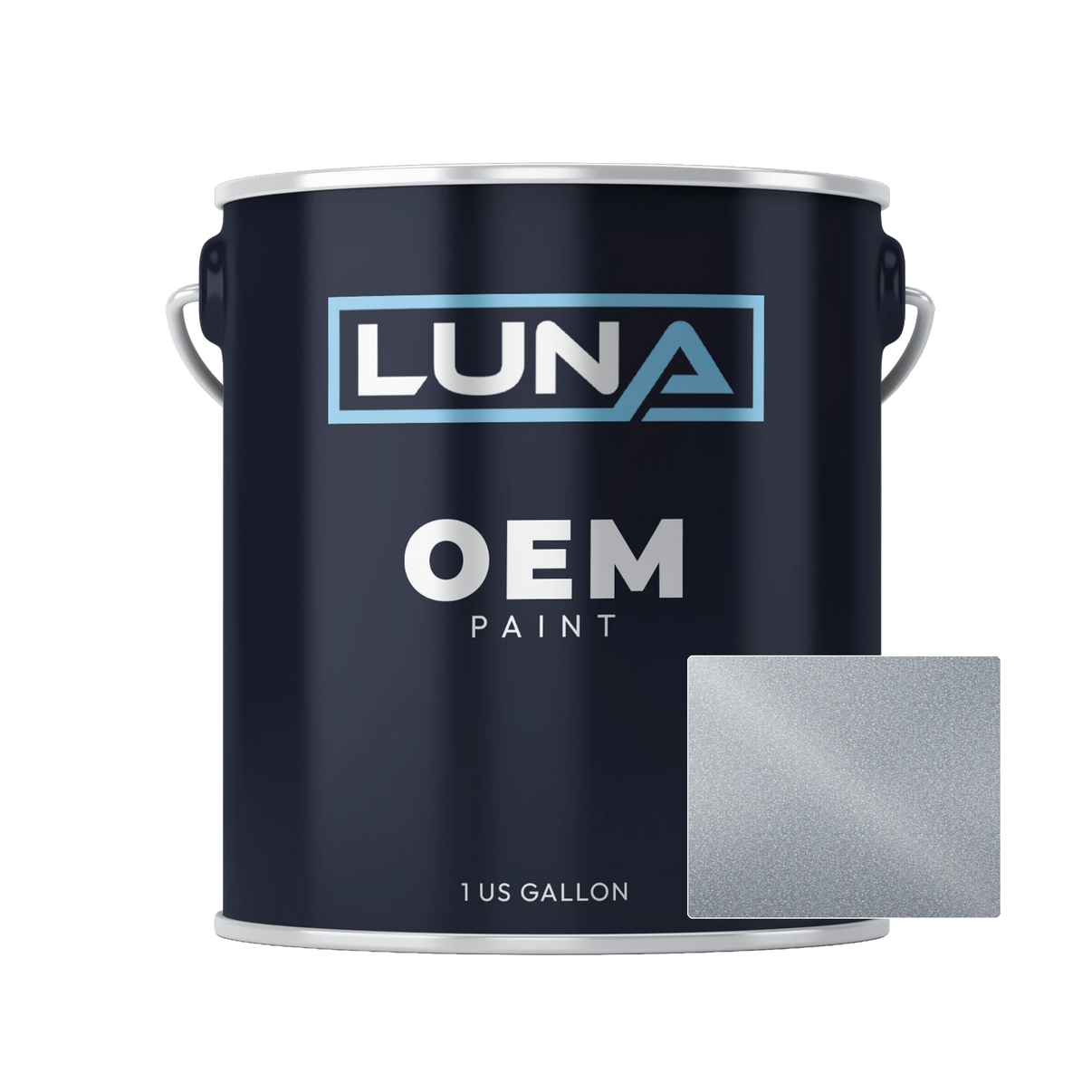 Daihatsu Light Blue M. B14 | Luna OEM Basecoat - Gallon