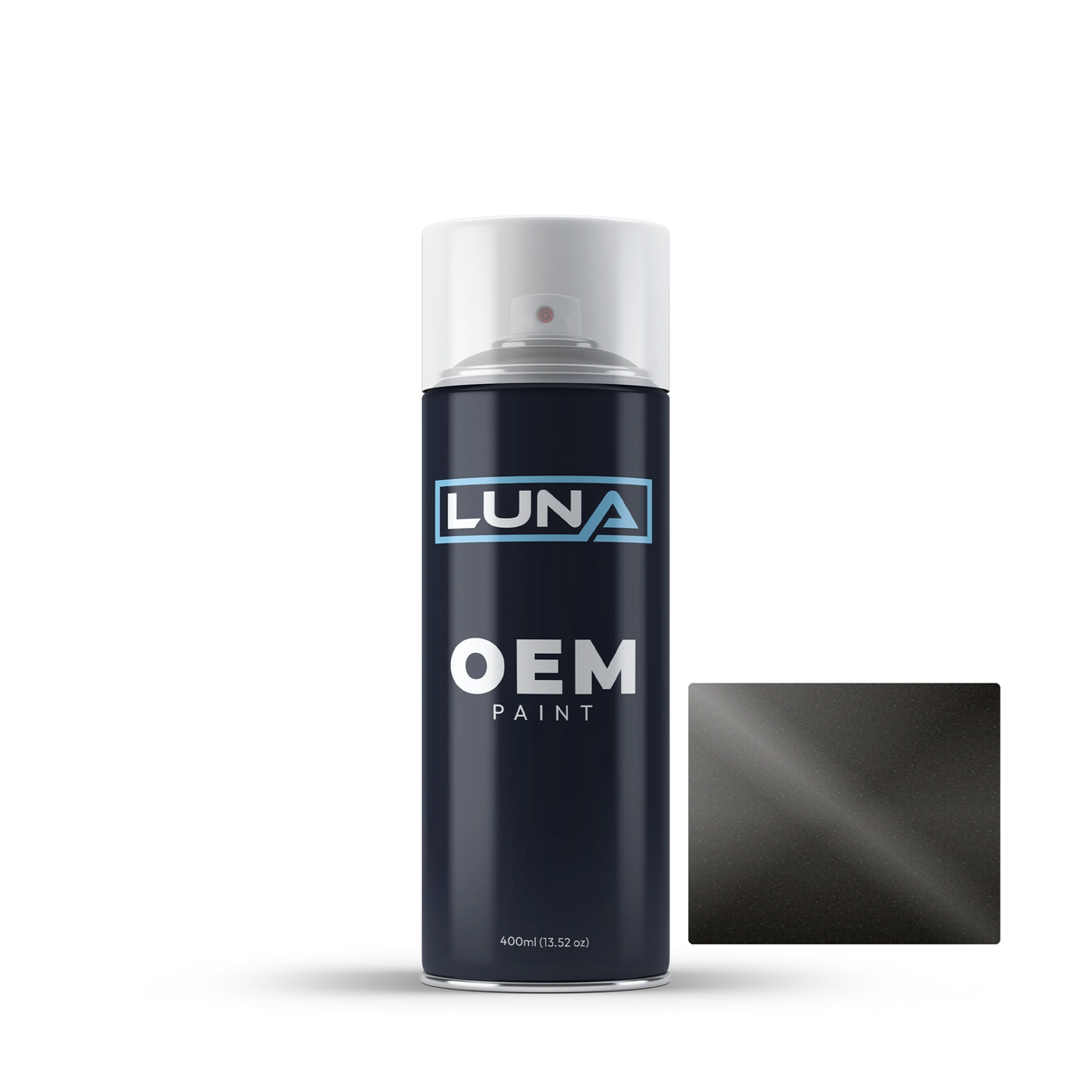 Nissan Metallic Bronze M. KAX | Luna OEM Basecoat - Aerosol