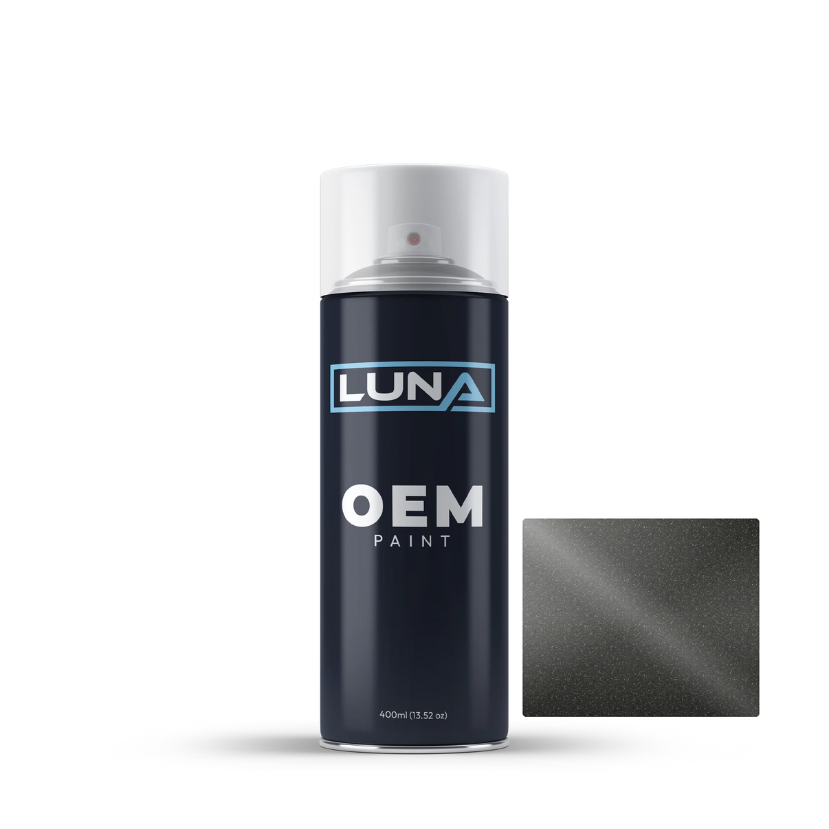 Hyundai Warm Grey P. M. GL | Luna OEM Basecoat - Aerosol