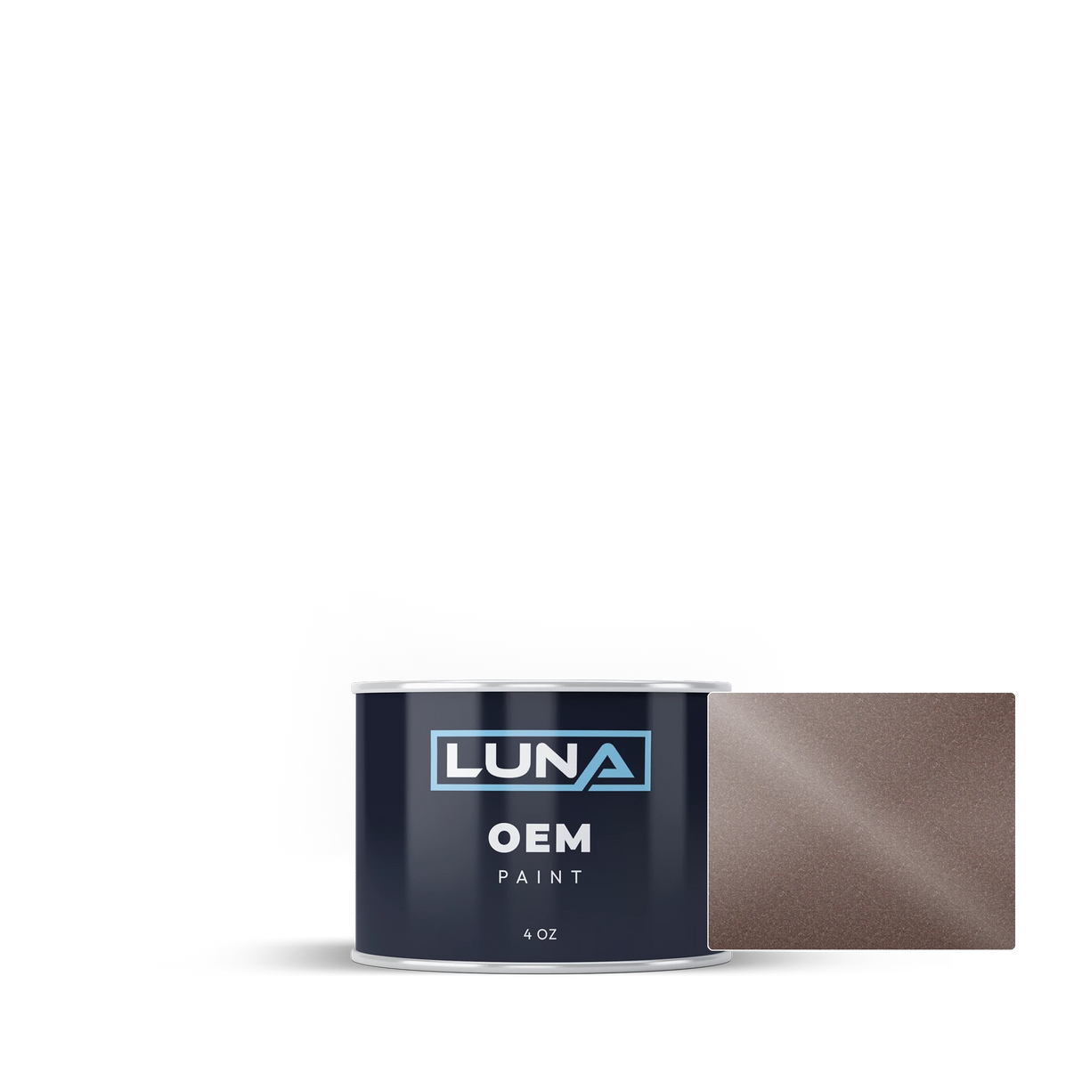 Mercedes Bumper: Mer 8482 481 | Luna OEM Basecoat - 4oz