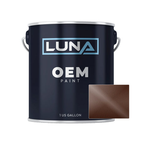 Saab Copper Bronze M. S1 263 | Luna OEM Basecoat - Gallon