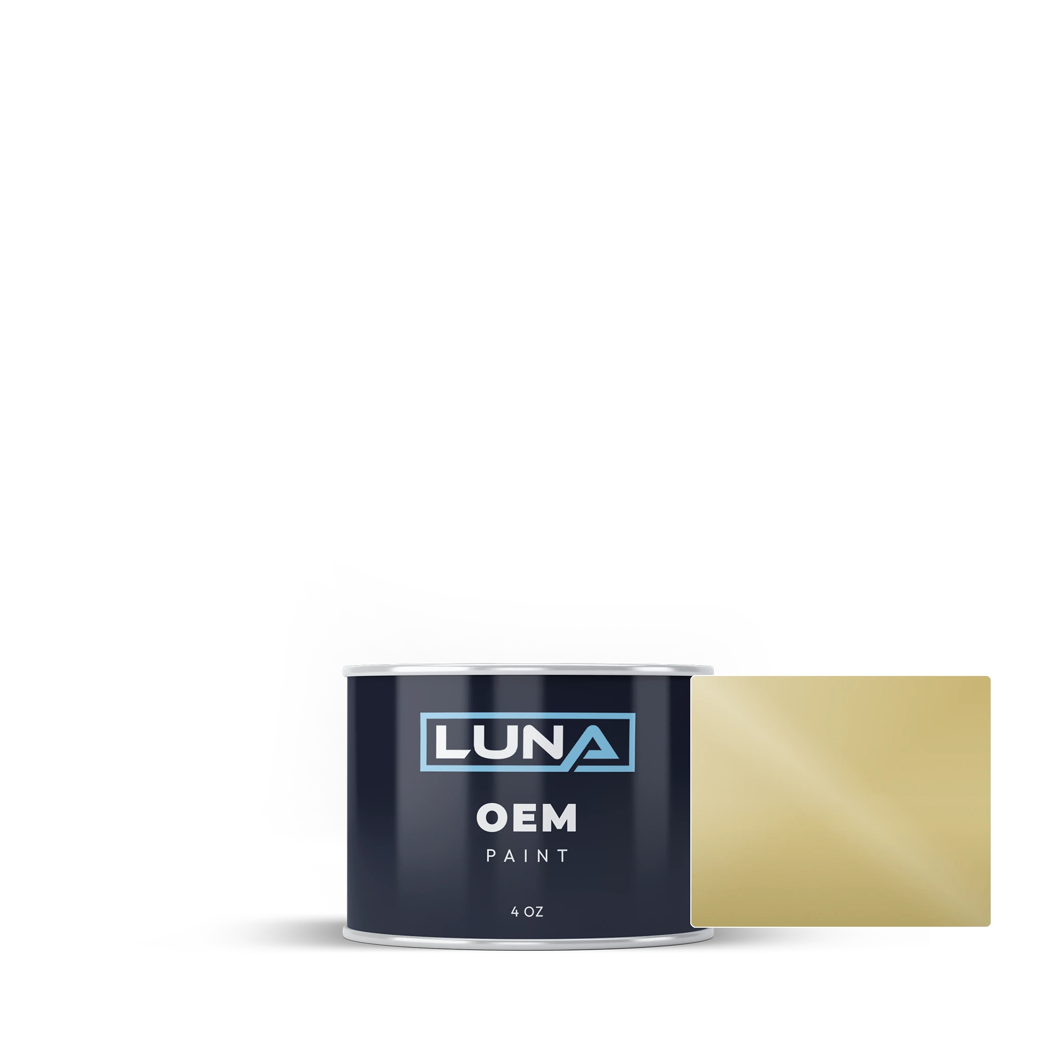 Gen. Motors Holden (aus) Bamboo Beige 1D124 | Luna OEM Basecoat - 4oz