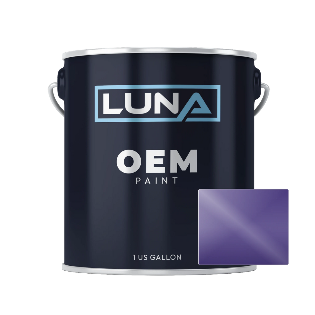 Ktm Motorcycle Violet SV001.0 | Luna OEM Basecoat - Gallon