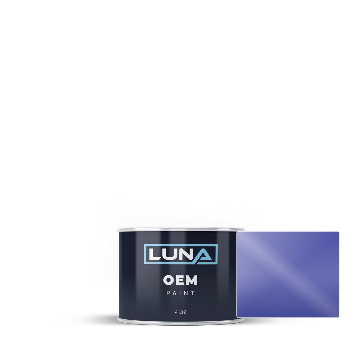 Fiat Azul Atlantic M. 287A | Luna OEM Basecoat - 4oz