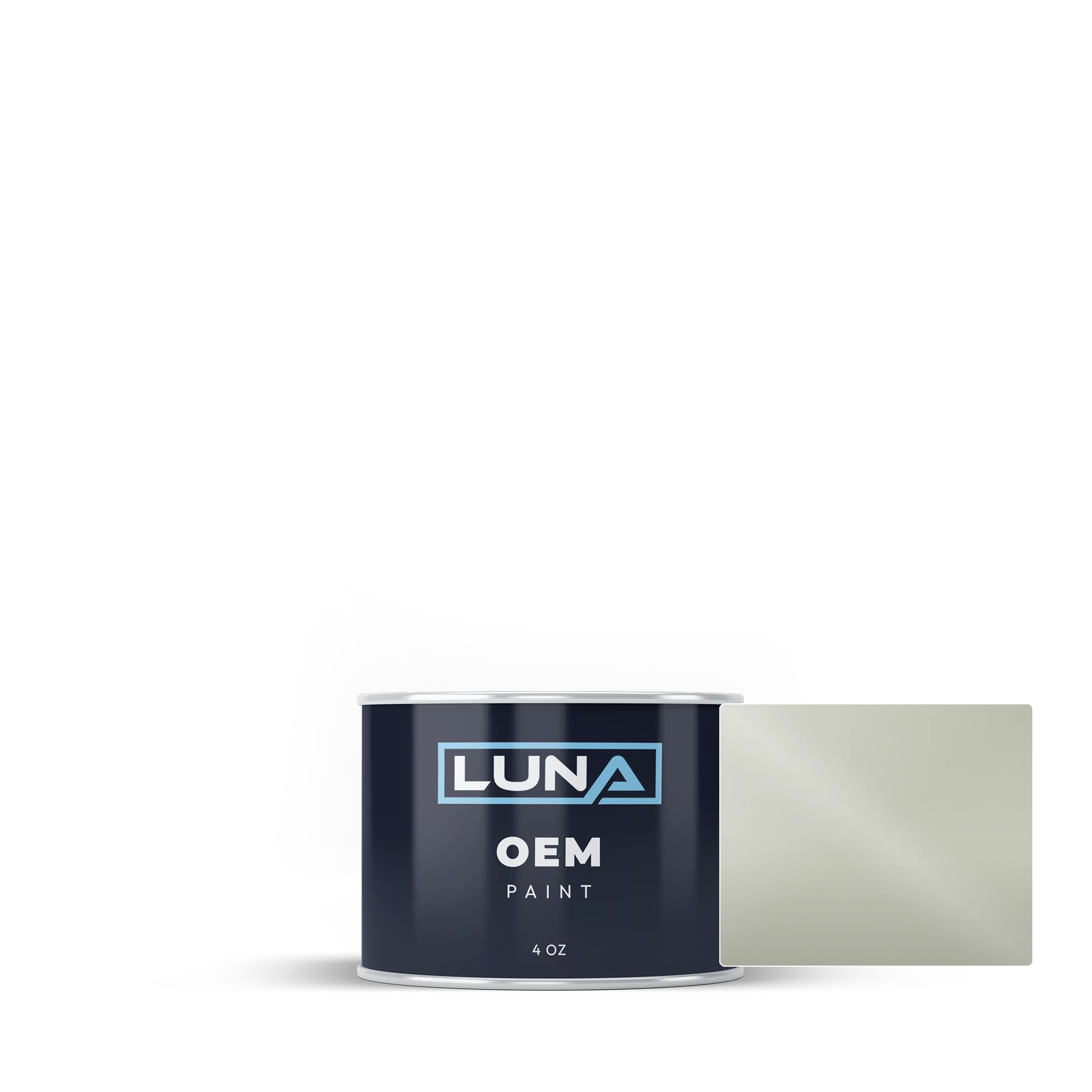 Audi | VW Togaweiss L90C | Luna OEM Basecoat - 4oz