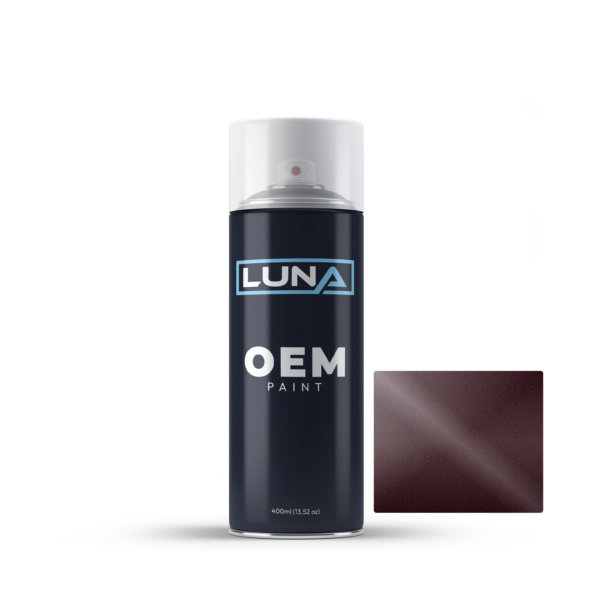 Nissan Red Purple P. M. L40 | Luna OEM Basecoat - Aerosol