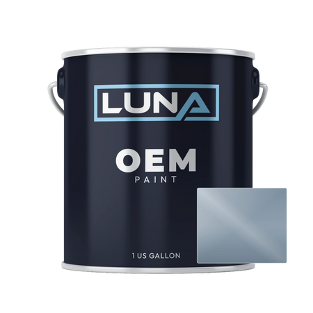Fleet New Zealand Corus Aquarius 4501 | Luna OEM Basecoat - Gallon