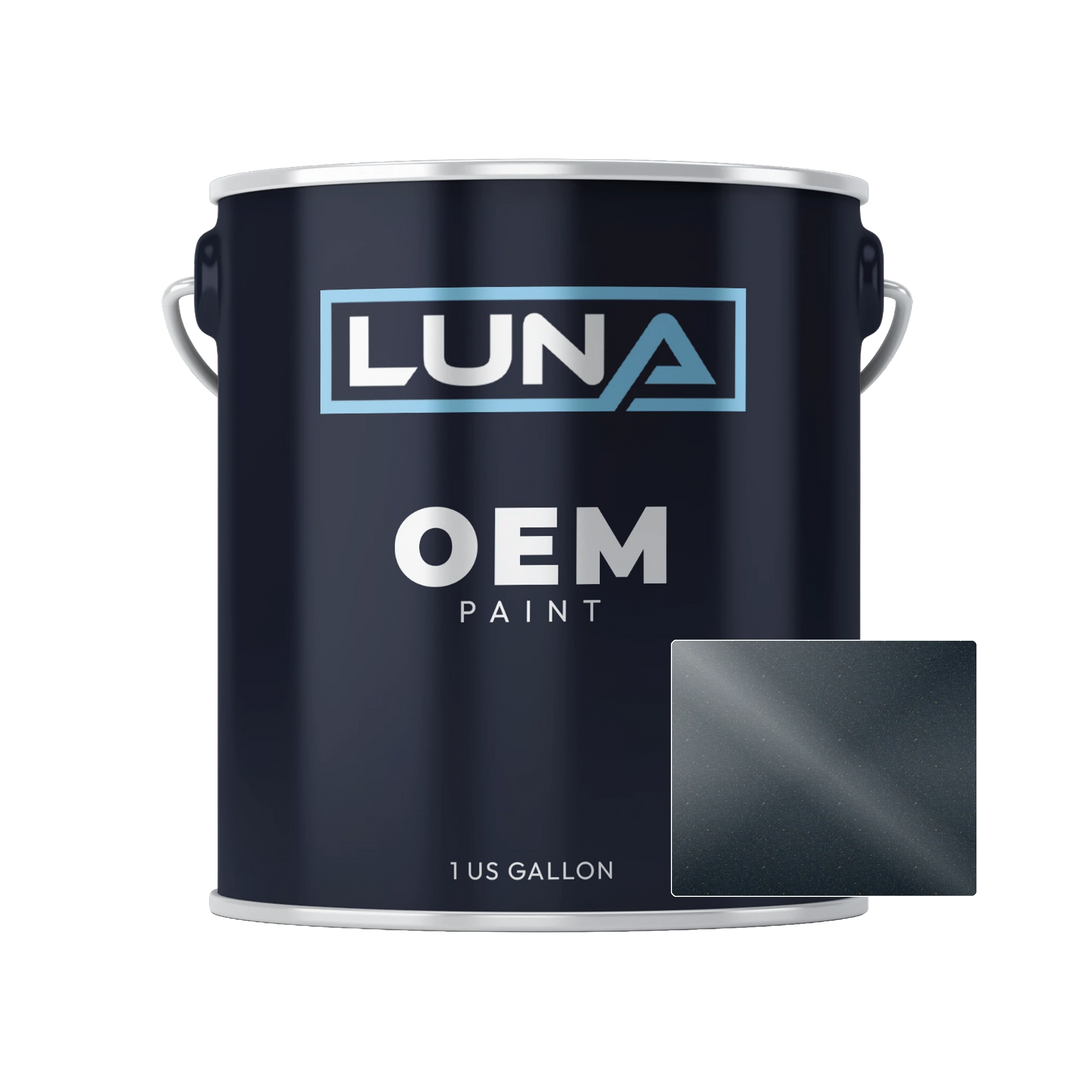 Ford Usa Baltic Sea Green P. M. S1 BG | Luna OEM Basecoat - Gallon