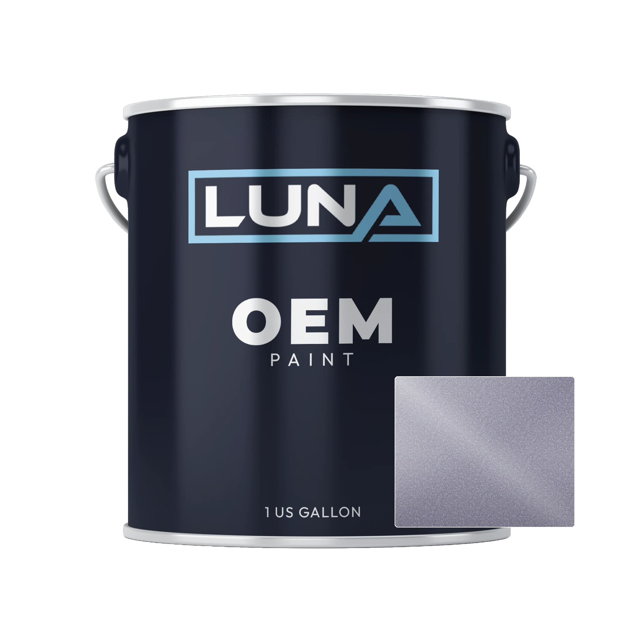Nissan Purple P. M. LK1 | Luna OEM Basecoat - Gallon