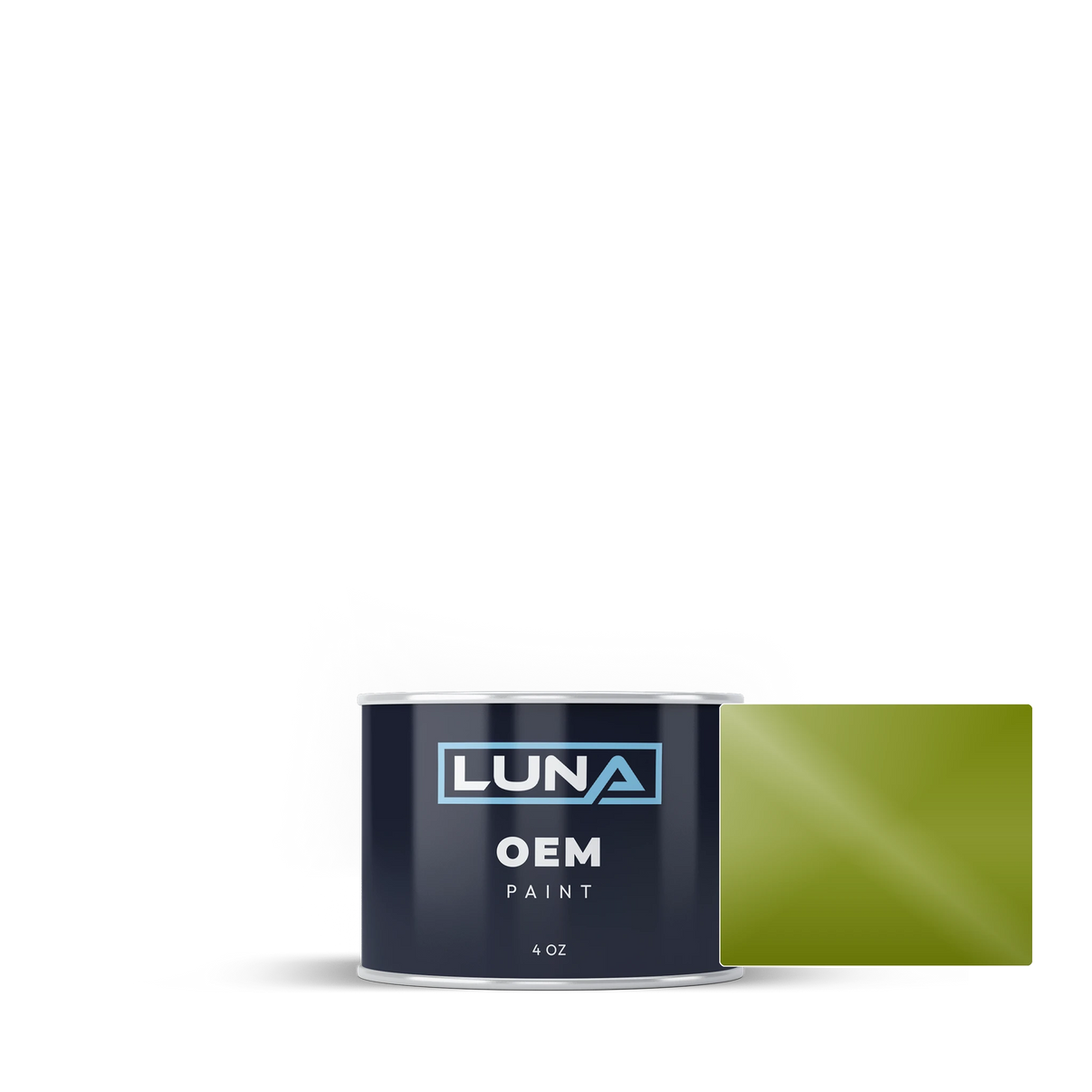 Fiat Green APP35338 | Luna OEM Basecoat - 4oz