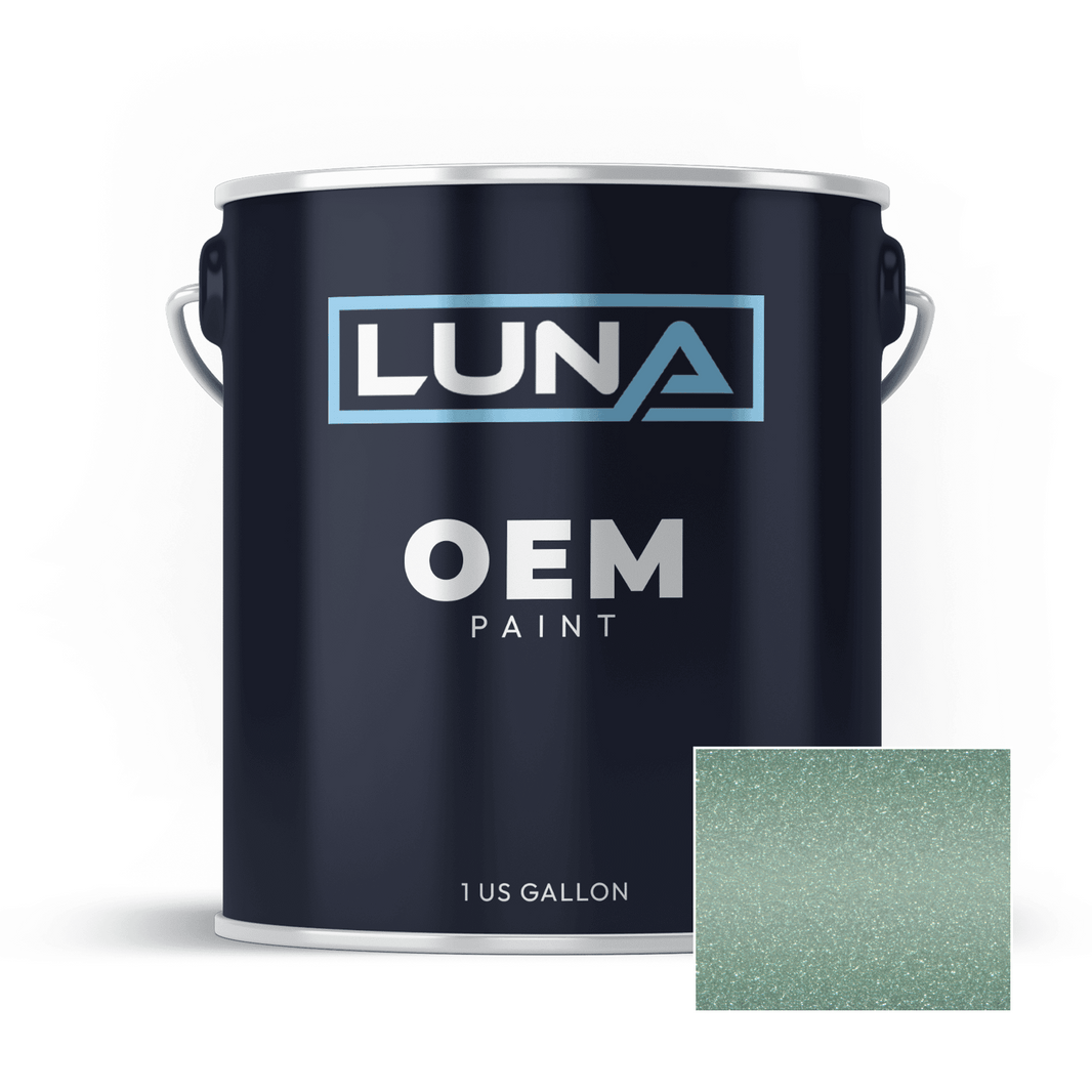 Daf Green M. 05931 | Luna OEM Basecoat