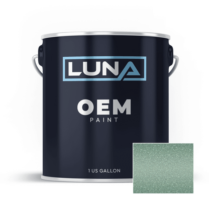 Daf Green M. 05931 | Luna OEM Basecoat