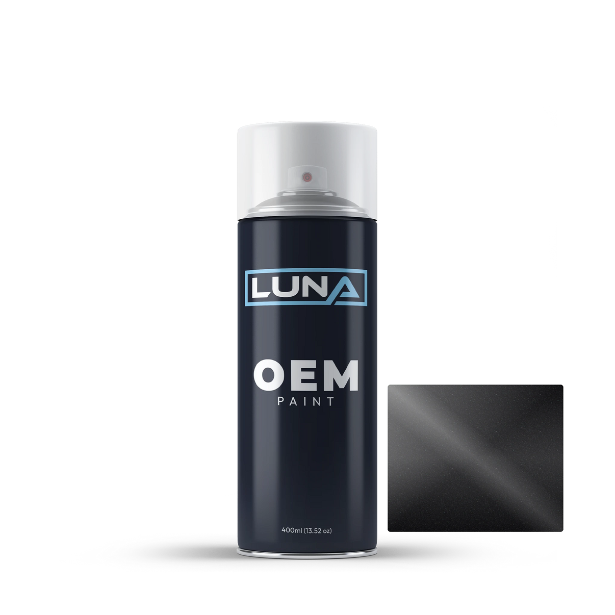 Daihatsu Black M. 1 6A5 | Luna OEM Basecoat - Aerosol