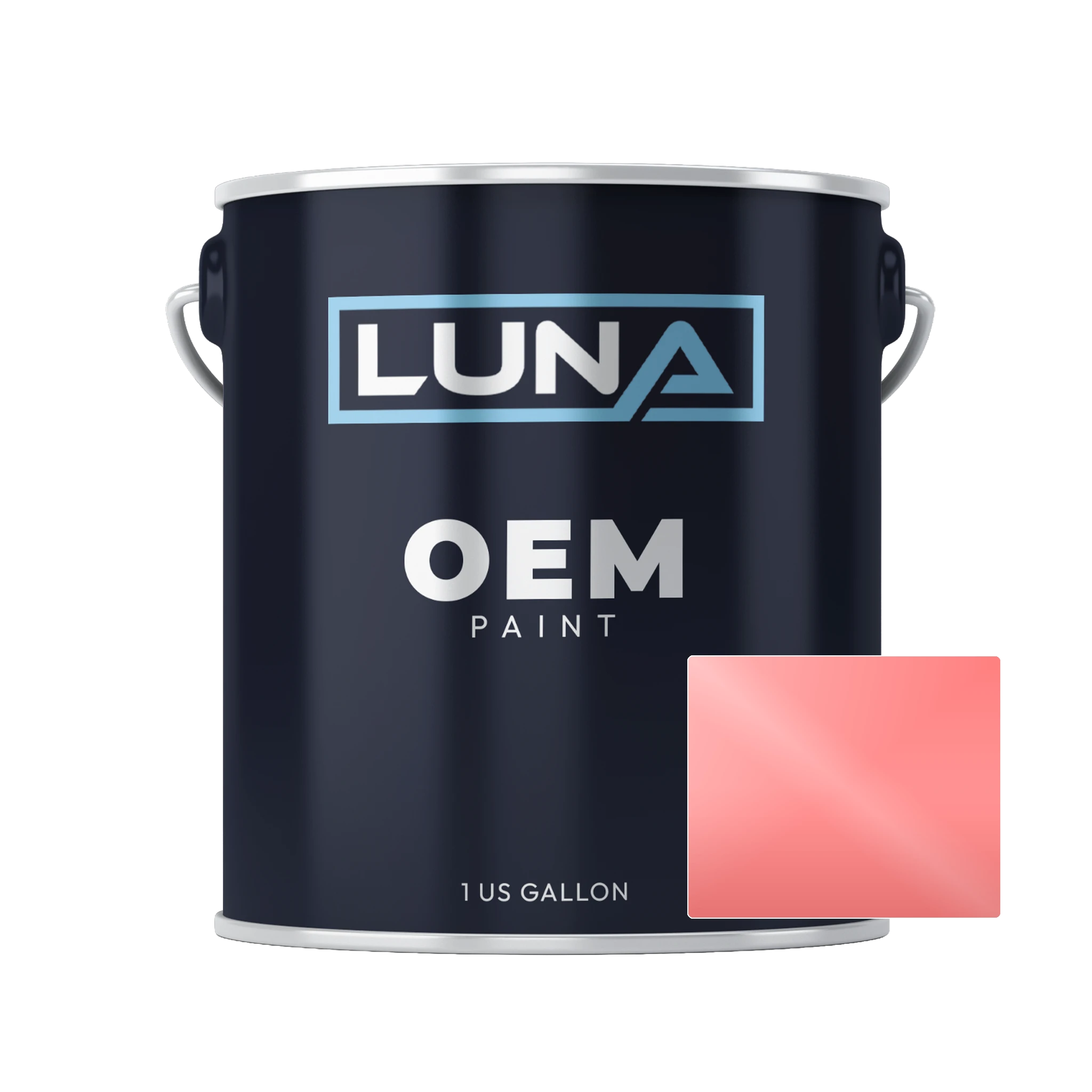 Luna Undercoat Red M.p. LN877 - Gallon
