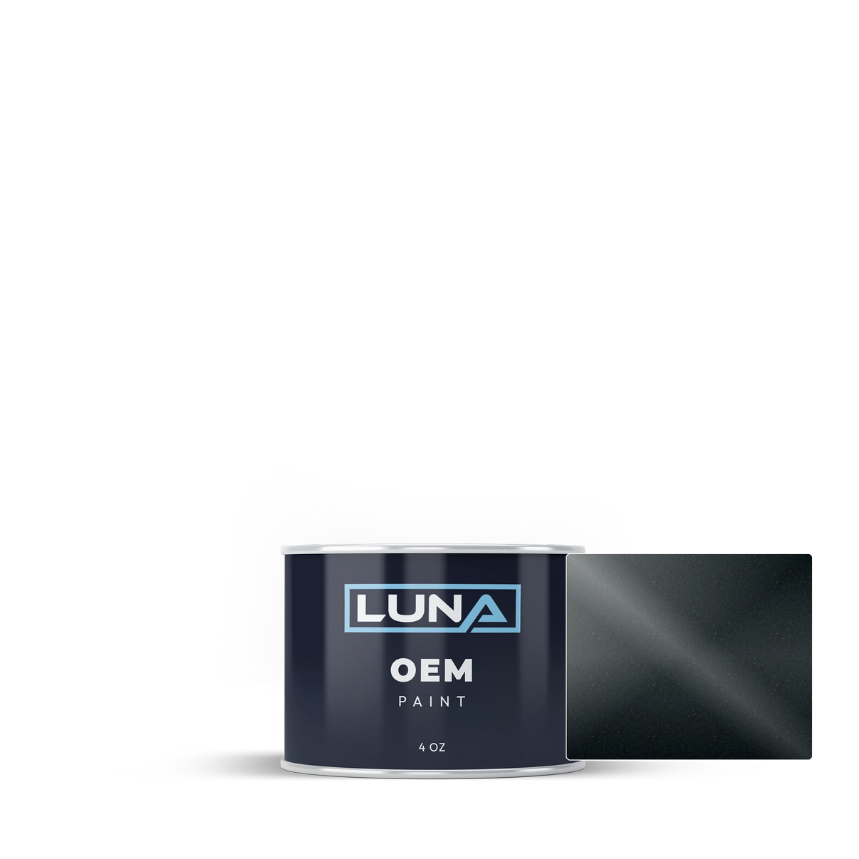 Porsche Tannengruen M. L22E | Luna OEM Basecoat - 4oz