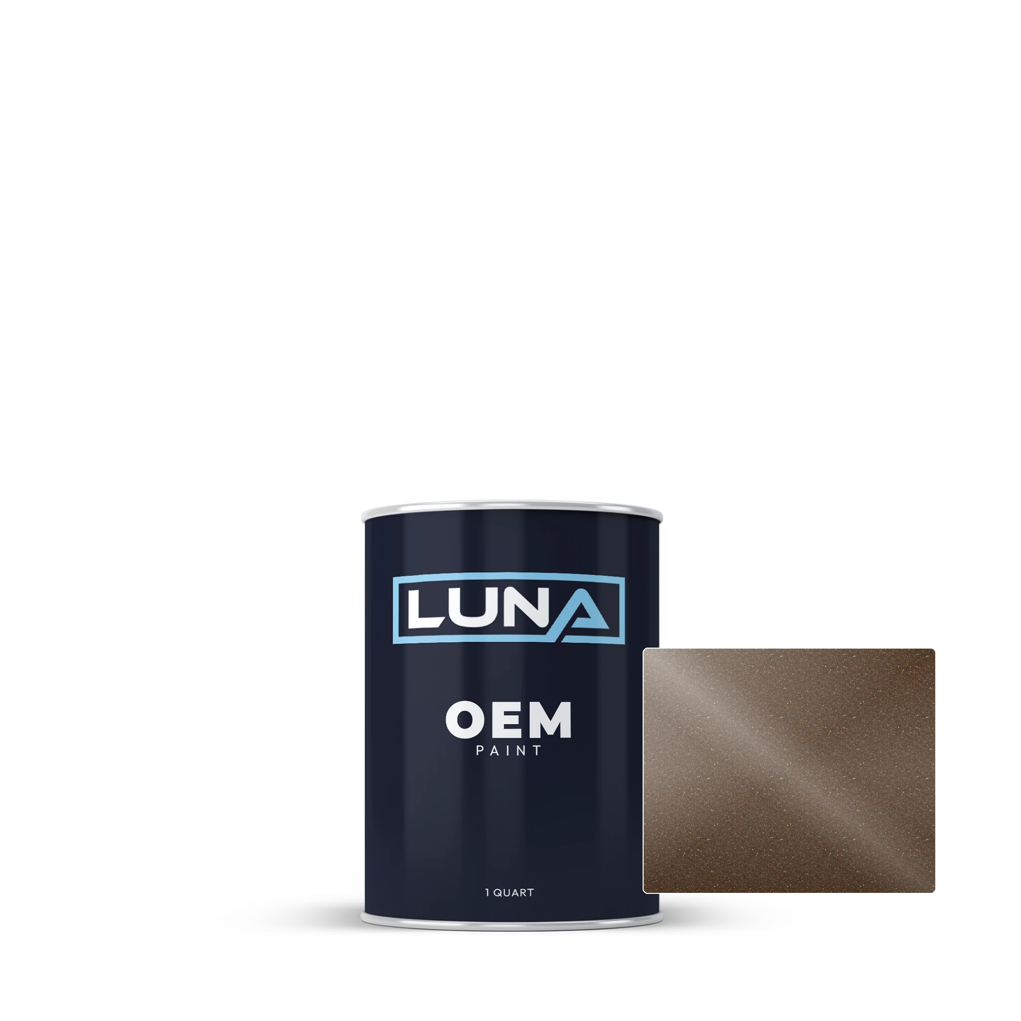 Lada Solar Brown M. 265 | Luna OEM Basecoat - Quart