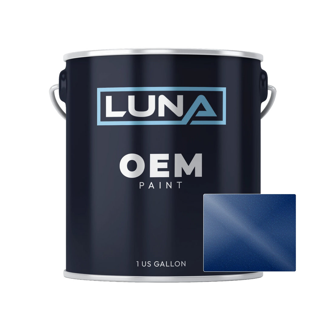Irisbus Blu Boreale M. 52481 | Luna OEM Basecoat - Gallon