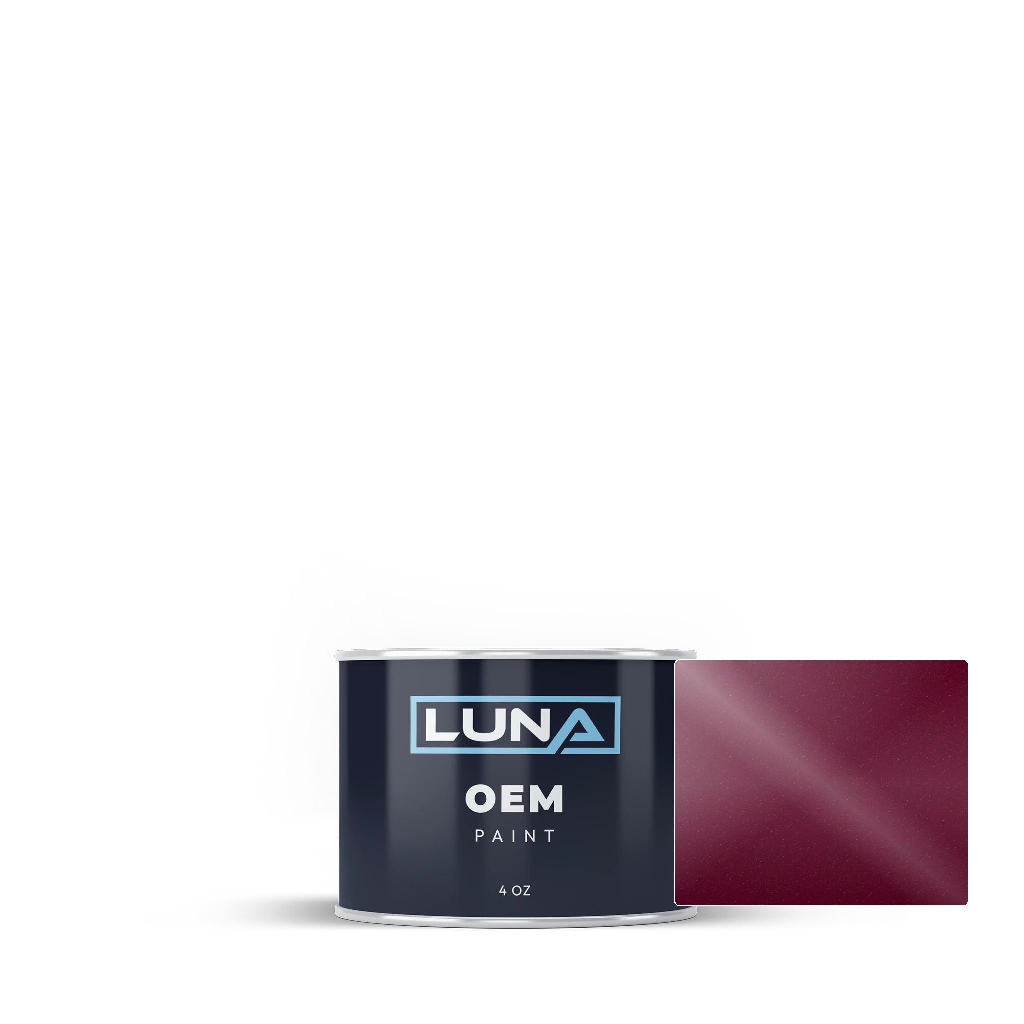 Hyundai Wine Red P. 1 W5R | Luna OEM Basecoat - 4oz