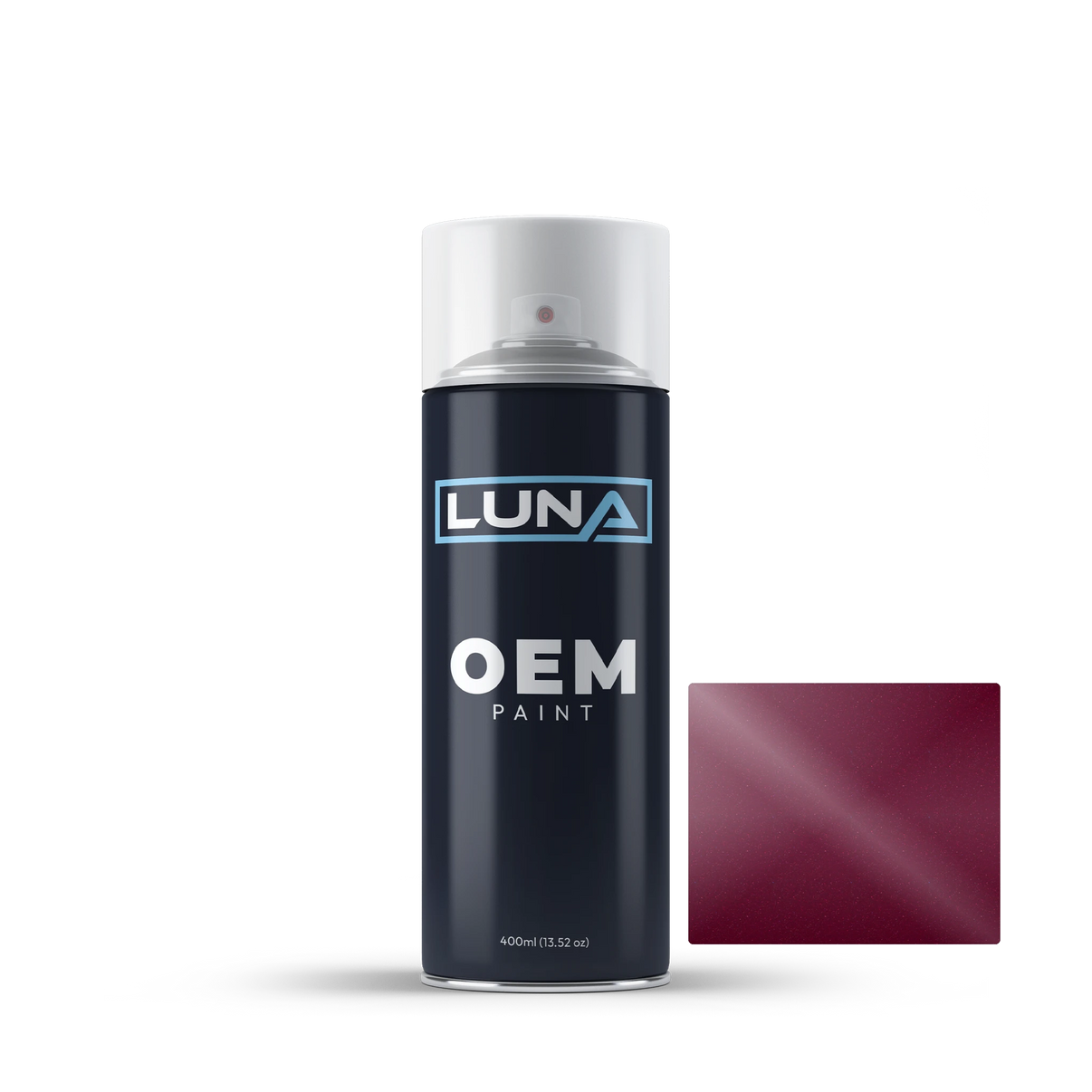 Hyundai Wine Red P. 1 W5R | Luna OEM Basecoat - Aerosol