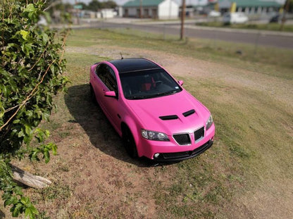 Fusion Pink Peelable Car Kit