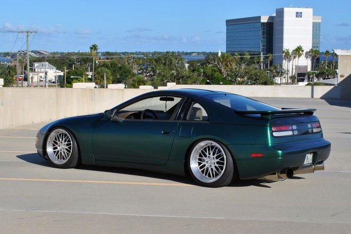 Tahitian Green Pearls on a customer car