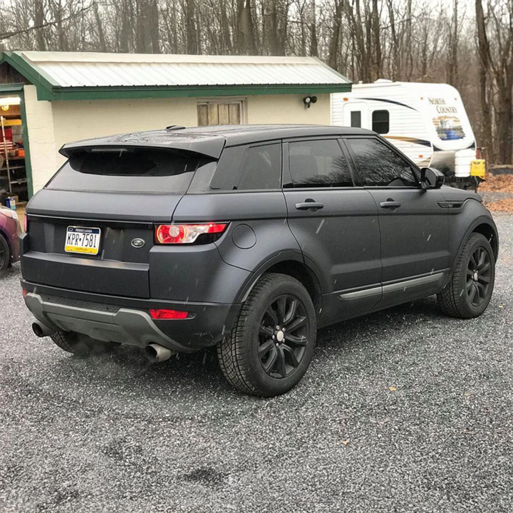 Arctic Peelable Car Kit on a customer car