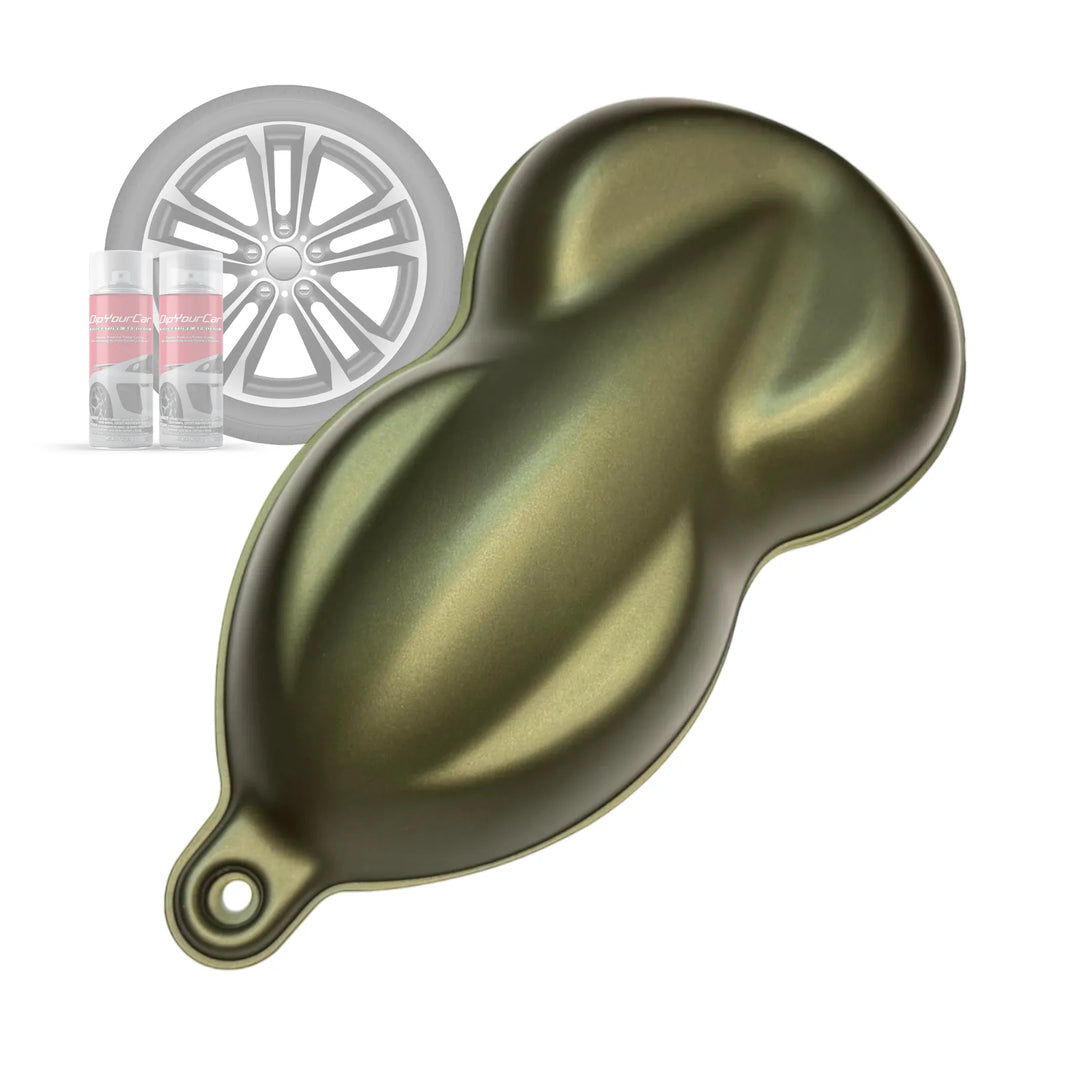 Army Green Wheel Kit