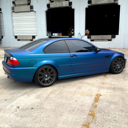 Atomic Berry Peelable Car Kit