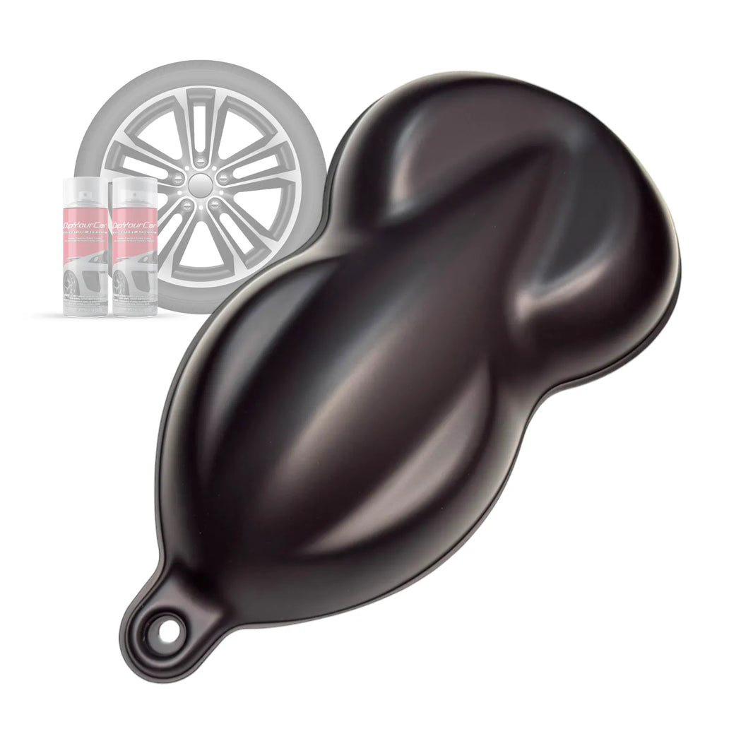 Black Cherry Wheel Kit