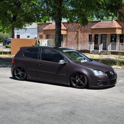 Black Cherry Peelable Car Kit