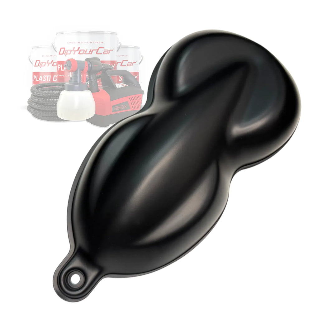 Black Peelable Car Kit