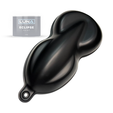 Solid Black Basecoat