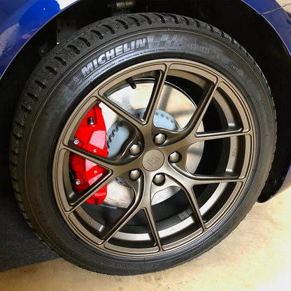 Brass Monkey Wheel Kit