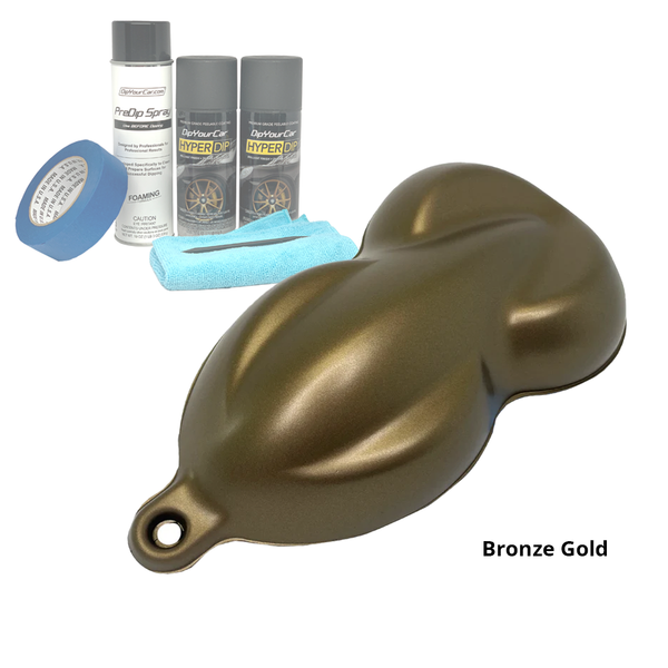 Bronze Gold (Satin) variant image