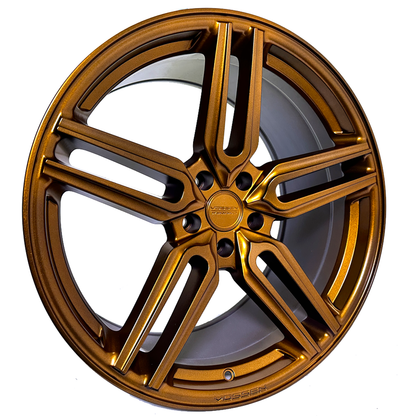 Burnt Copper Wheel Kit